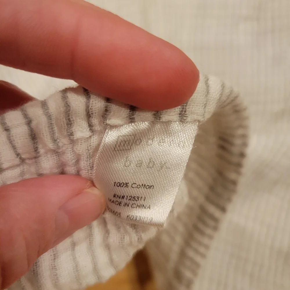 Carter's Swaddle Me 100% Cotton Recieving Blanket Swaddle Blanket Bundle